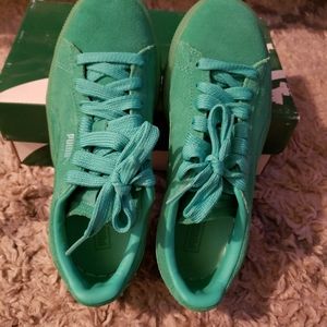 Puma suede classic ice mix